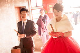 台北婚禮流程