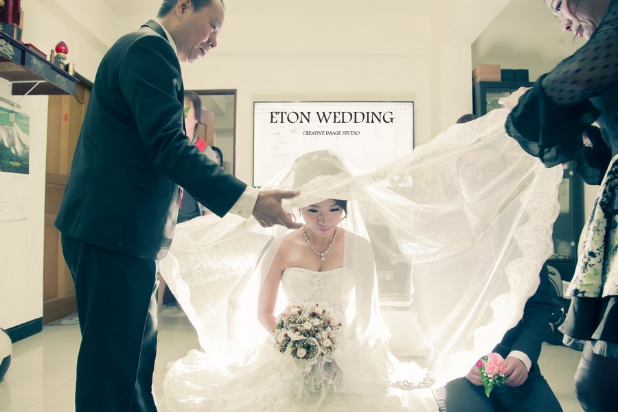 台北婚禮流程