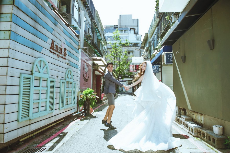 婚紗照推薦 台北,童趣婚紗照 台北,自助婚紗攝影 台北